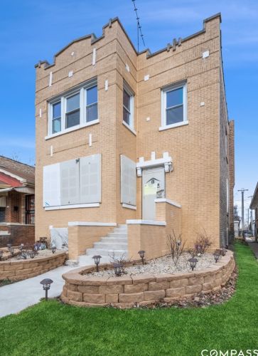 310 109th St, Chicago IL  60628-3310 exterior