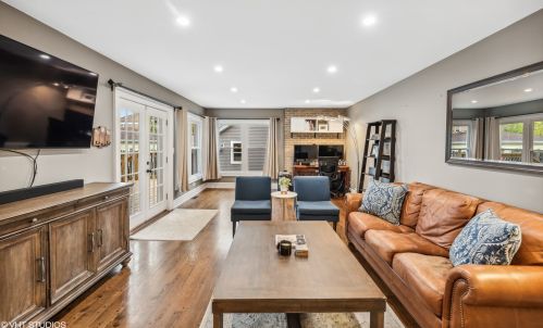 3234 Newcastle Ave, Chicago IL  60634-4638 exterior