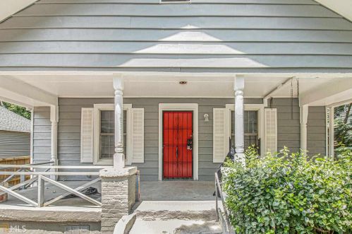 25 Dorothy St, Atlanta GA  30315-4013 exterior