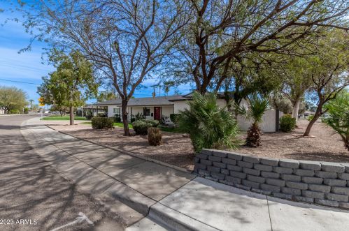 1341 Campbell Ave, Phoenix AZ  85013-2603 exterior