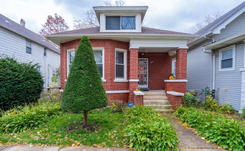 7625 Perry Ave, Chicago IL 60628-7320 exterior