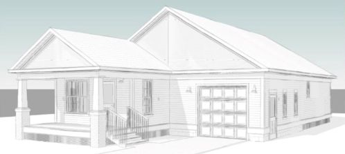 223 Renoir Rd, Defuniak Springs FL 32433-6789 exterior