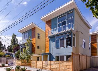 936 97 St, Seattle WA  98103-3210 exterior