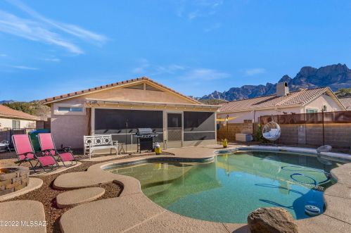 11251 Flt Granite Dr, Tucson AZ 85737-4614 exterior