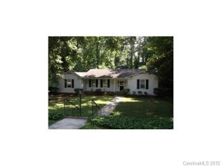 637 West Ave, Wadesboro NC  28170 exterior