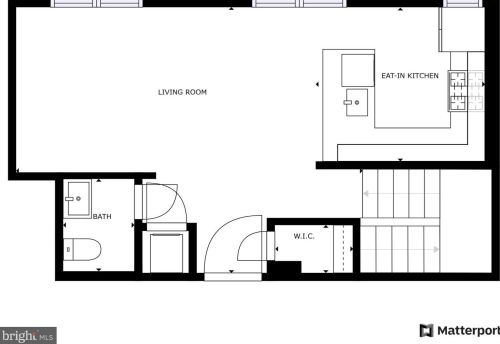 2142 O St, Washington DC 20037-1034 exterior