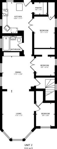 1915 Roscoe St, Chicago IL 60618-5236 exterior