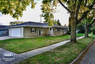 807 Byrd St, Appleton WI  54911-3036 exterior