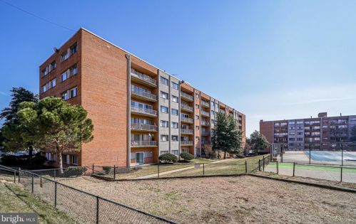 431 Armistead St, Alexandria VA 22312-2843 exterior