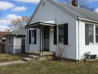 2453 Foltz St, Indianapolis IN  46241-5217 exterior