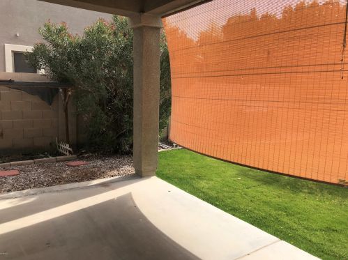 3305 Hawk Pl, Chandler AZ exterior