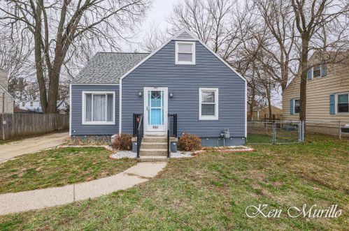 861 Beech St, Wyoming, MI