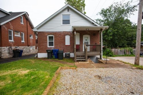 7016 Nashville Ave, Saint Louis MO  63117-1941 exterior