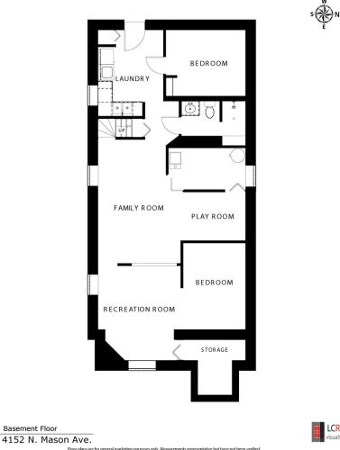 4152 Mason Ave, Chicago IL 60634-1614 exterior