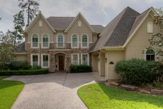 18 Silver Maple Pl, Spring TX  77382-2662 exterior