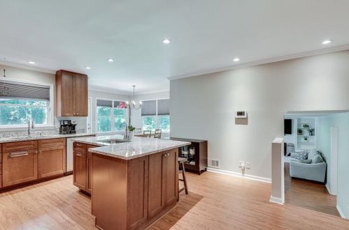 1998 Gainsborough Dr, Atlanta GA 30341-1017 exterior