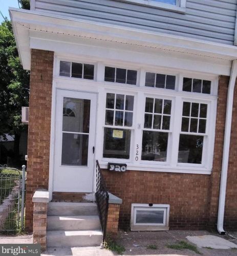 320 Dayton St, Trenton NJ  08610-6417 exterior