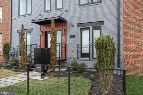 1023 16th St, Washington DC  20002-2972 exterior