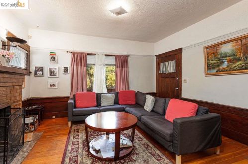 1531 Fairview St, Berkeley CA 94703-2413 exterior