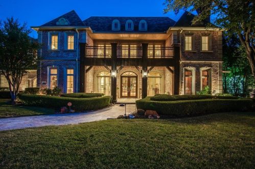 6315 Chamberlyne Dr, Frisco TX 75034-4868 exterior