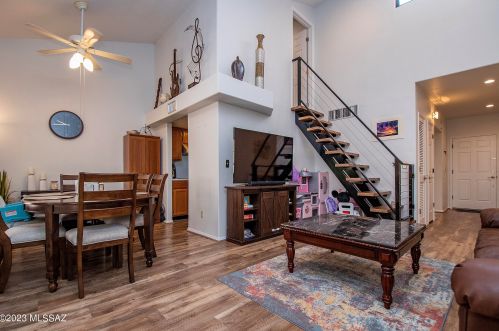 5305 Calle Del Rocio, Tucson AZ  85750-6407 exterior