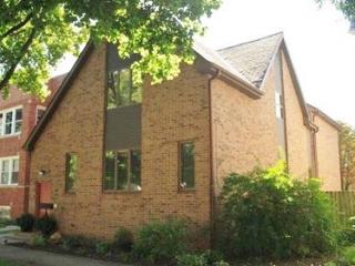 5113 Strong St, Chicago IL  60630-2328 exterior