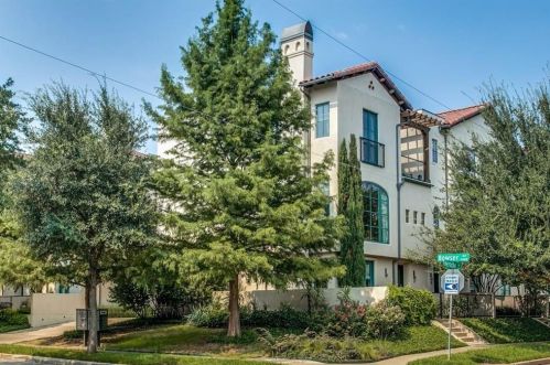 4406 Bowser Ave, Dallas, TX 75219-2103