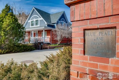 285 Pearl St, Boulder, CO 80302-4947