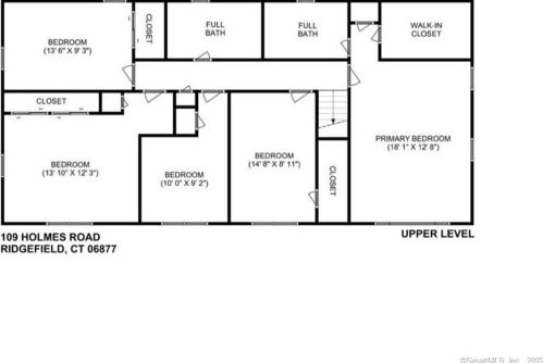 109 Holmes Rd, Ridgefield CT 06877-4304 exterior