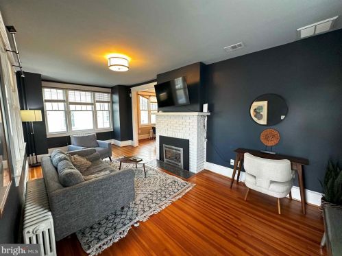 520 25th St, Arlington VA  22202-2528 exterior