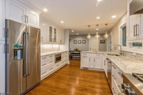 1401 Outlook Dr, Mountainside NJ 07092-1412 exterior