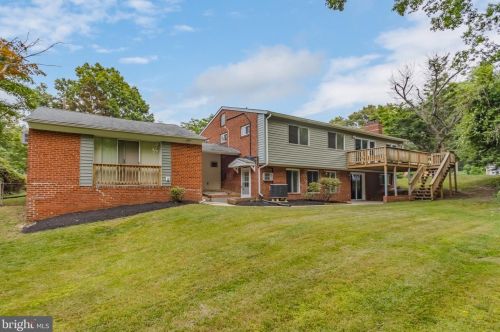 1633 Martha Ter, Rockville MD 20852-4133 exterior