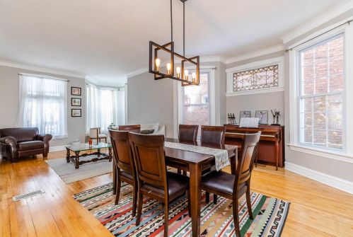 3852 Central Park Ave, Chicago IL 60629-4343 exterior