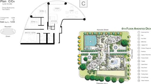 1296 Kapiolani Blvd, Honolulu HI  96814-2803 exterior