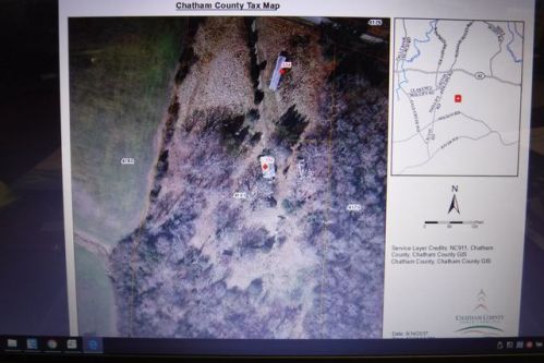 556 Claude Phillips Rd, Bennett, NC 27208-9205