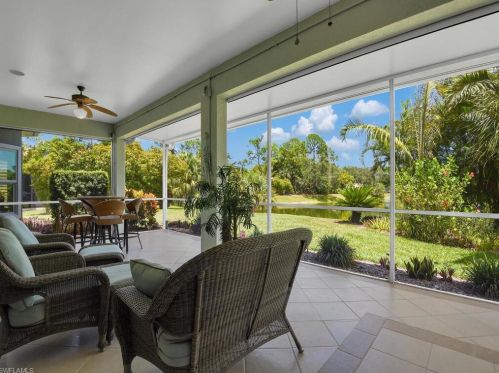 4033 Stow Way, Naples FL 34116-7311 exterior