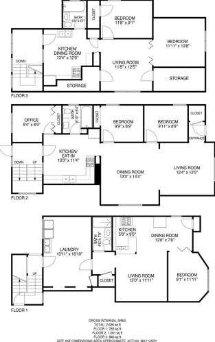 2230 Kenneth Ave, Chicago IL 60652-3531 exterior