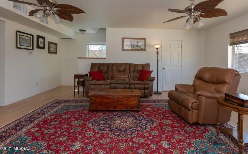 1617 Mckinley Ave, Tucson AZ 85712-5607 exterior