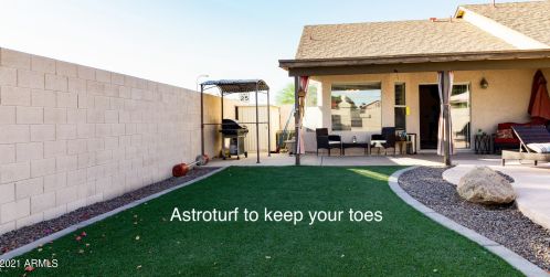 711 Los Arboles Ct, Chandler AZ 85225-0948 exterior