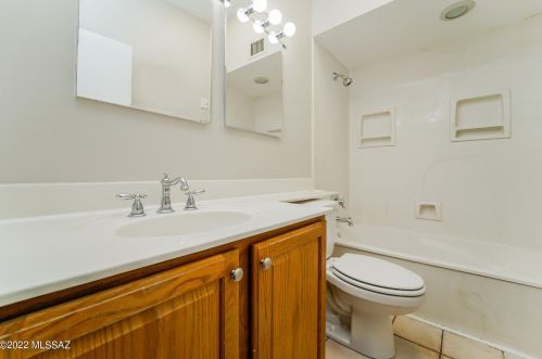 3401 Westfal Dr, Tucson AZ  85741-1431 exterior