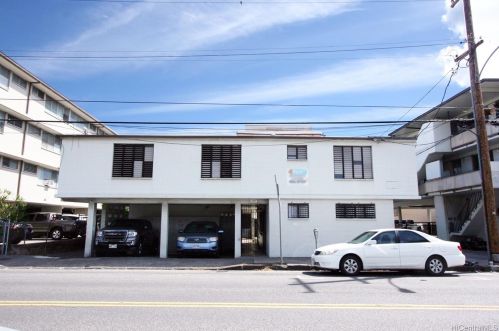 1415 Kinau St, Honolulu, HI 96814-1307