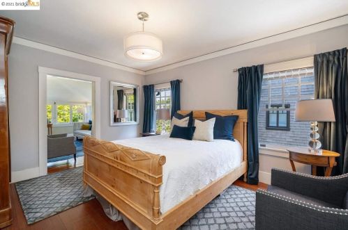 2731 Claremont Blvd, Berkeley CA 94705-1321 exterior