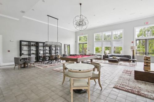 6607 Beacon Dr, Atlanta GA 30328 exterior