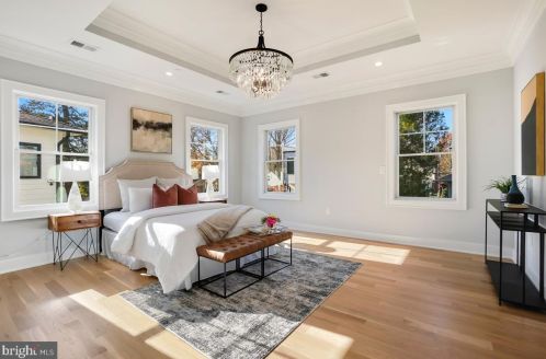 6408 Camrose Ter, Bethesda MD  20817-1610 exterior