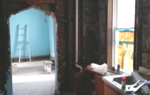 2248 21 St, Chicago IL 60608-2501 exterior