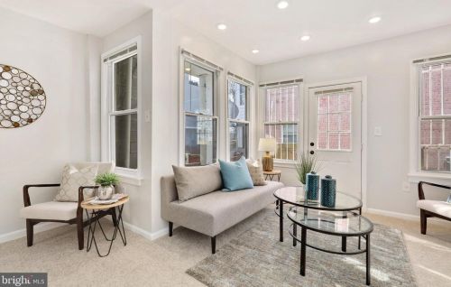 3232 Warder St, Washington DC 20010-2523 exterior