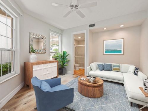 166 Colonade Cir, Naples FL 34103-8712 exterior