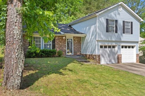 4671 Browns Mill Ferry Rd, Lithonia GA  30038-4532 exterior