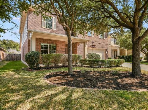 9609 Castle Pines Dr, Austin TX 78717-3898 exterior