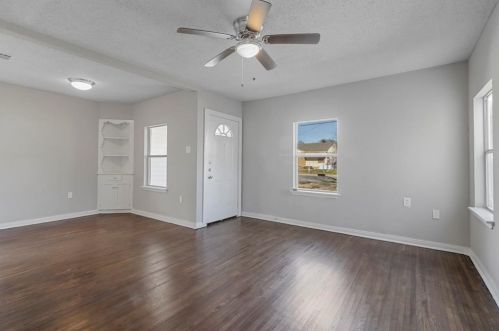 2613 Easter Ave, Dallas TX  75216-3241 exterior